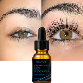 AuraLash Boost lash serum for enhanced volume and length.